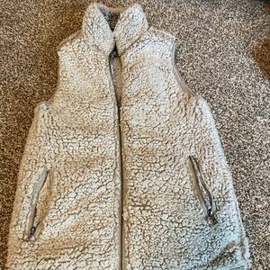 Sherpa vest